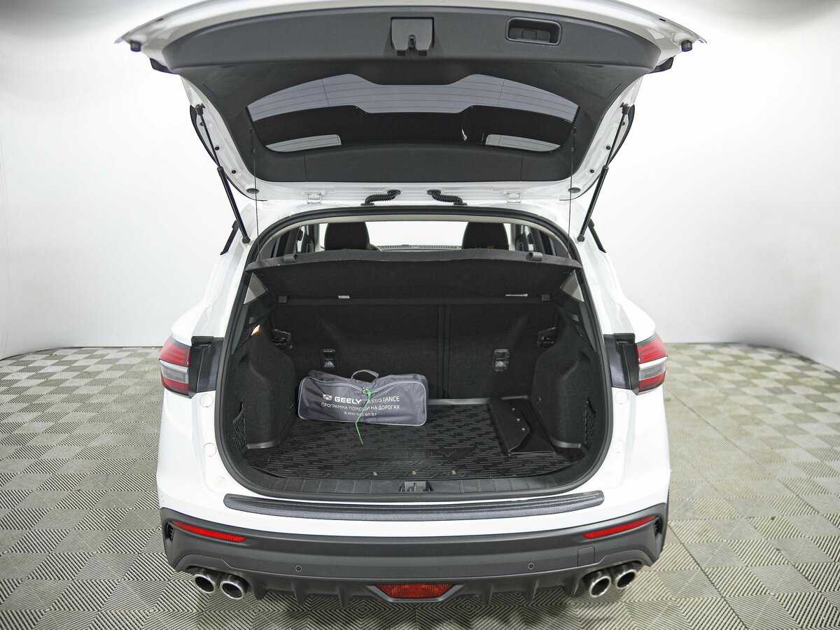 Джили Кулрэй б/у, 2023, Роботизированная. Фото: #14