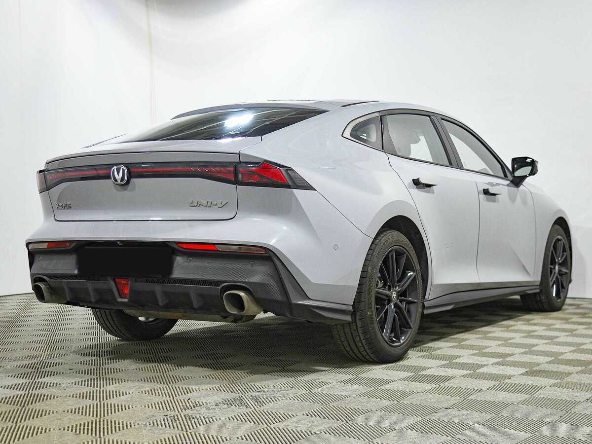 Чанган УНИ-В б/у, 2023, Роботизированная. Фото: #4