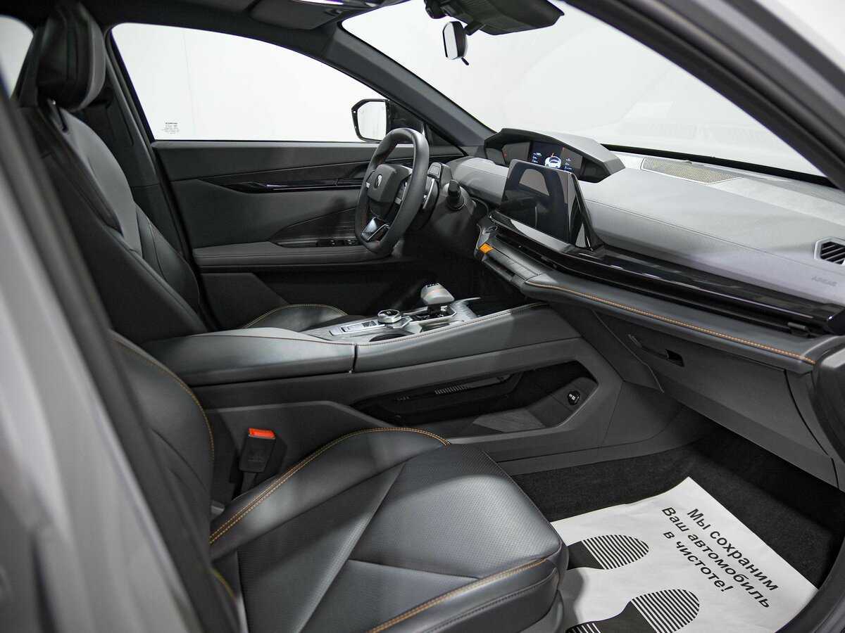 Чанган УНИ-В б/у, 2023, Роботизированная. Фото: #6