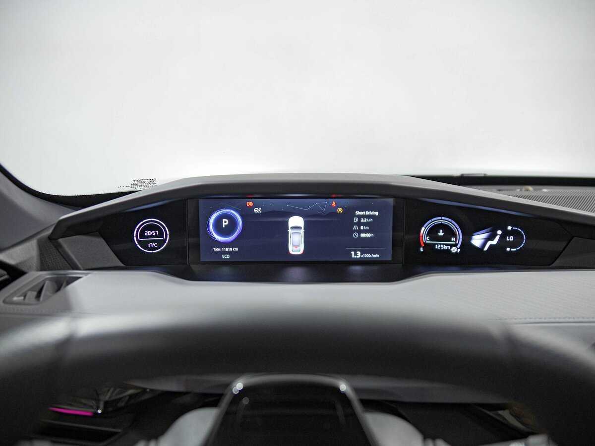 Чанган УНИ-В б/у, 2023, Роботизированная. Фото: #8