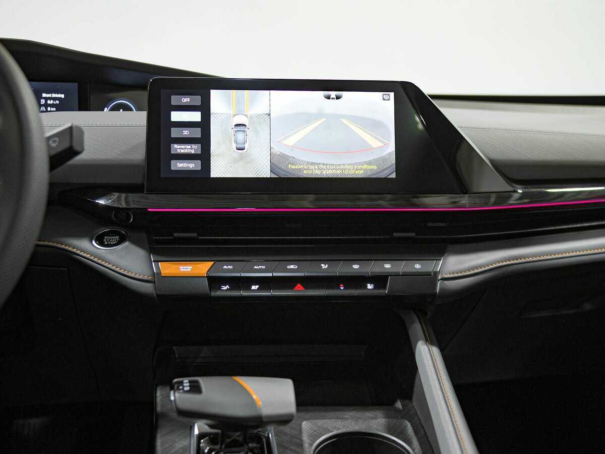 Чанган УНИ-В б/у, 2023, Роботизированная. Фото: #9