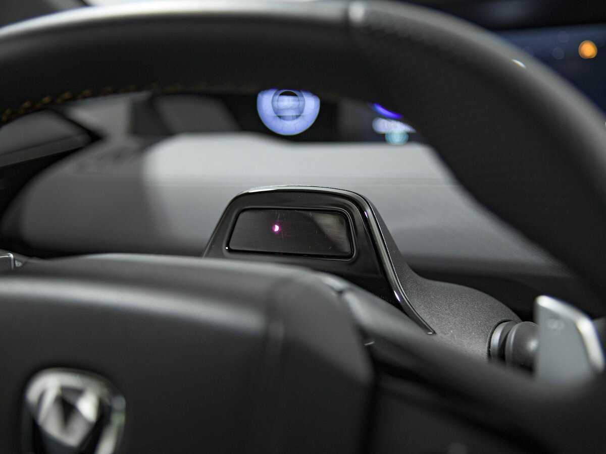 Чанган УНИ-В б/у, 2023, Роботизированная. Фото: #10