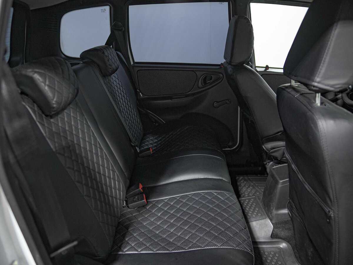 Lada (ВАЗ) Niva б/у, 2023, Механическая. Фото: #12