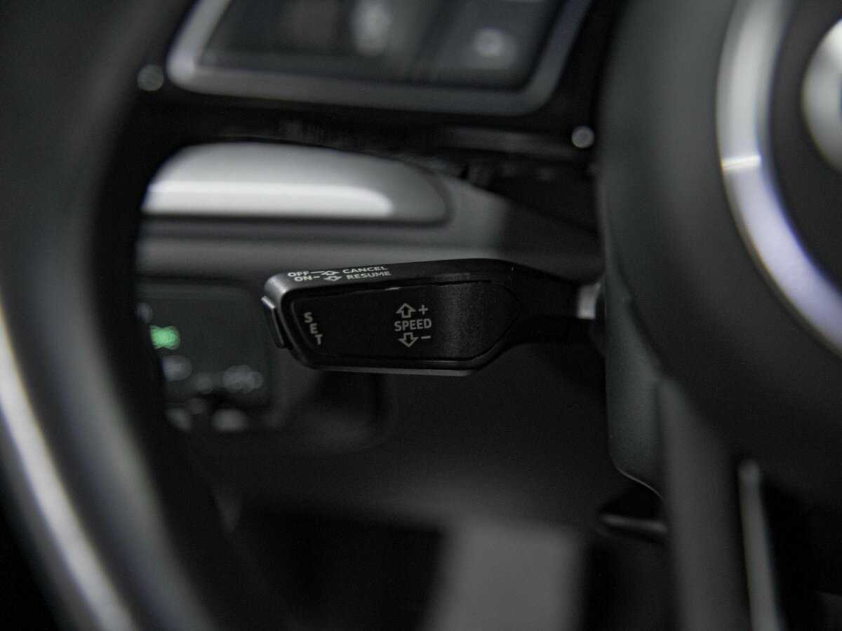 Ауди А3 б/у, 2018, Роботизированная. Фото: #6