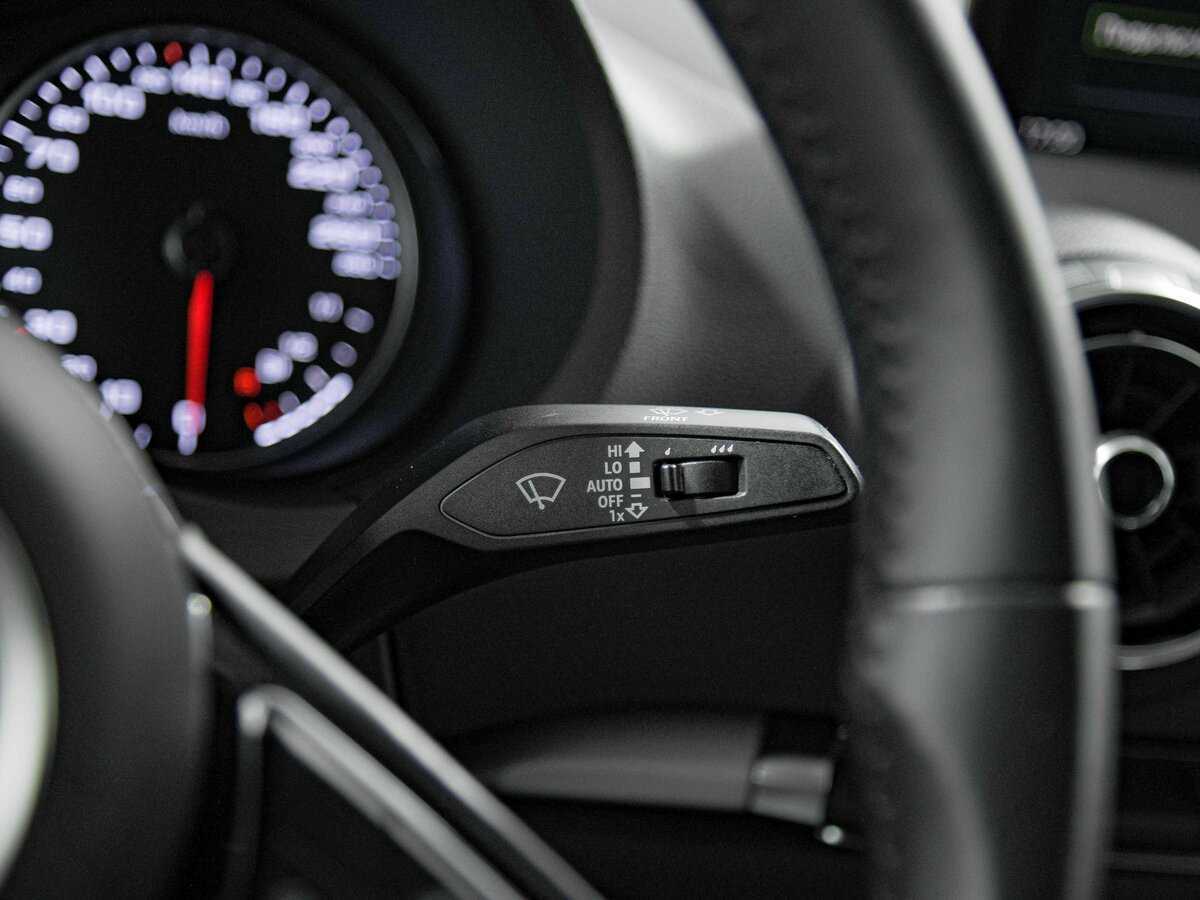 Ауди А3 б/у, 2018, Роботизированная. Фото: #8