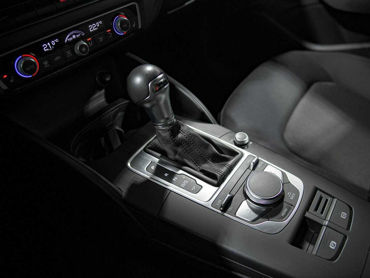 Ауди А3 б/у, 2018, Роботизированная. Фото: #10