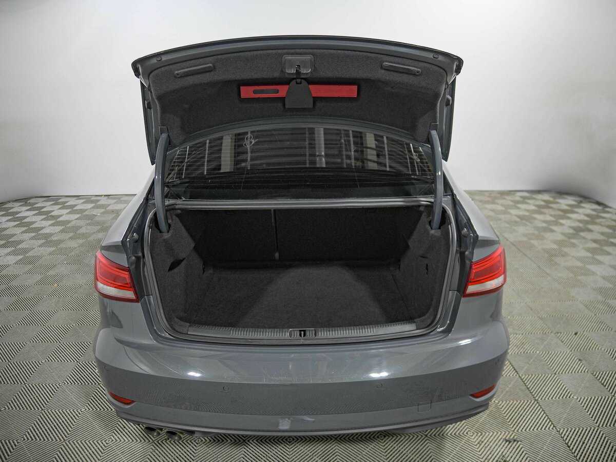 Ауди А3 б/у, 2018, Роботизированная. Фото: #15