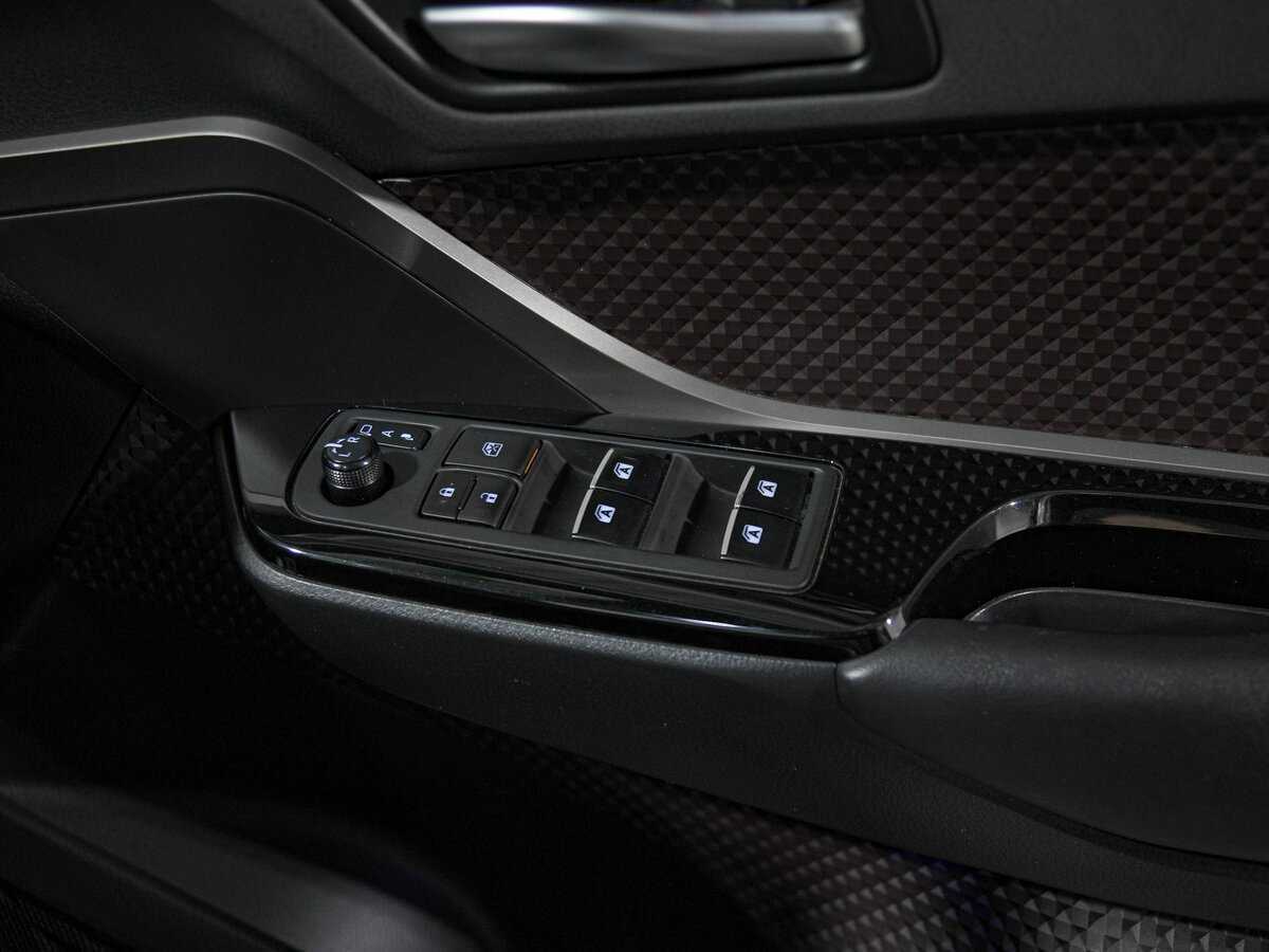 Toyota C-HR б/у, 2017, Вариатор. Фото: #10