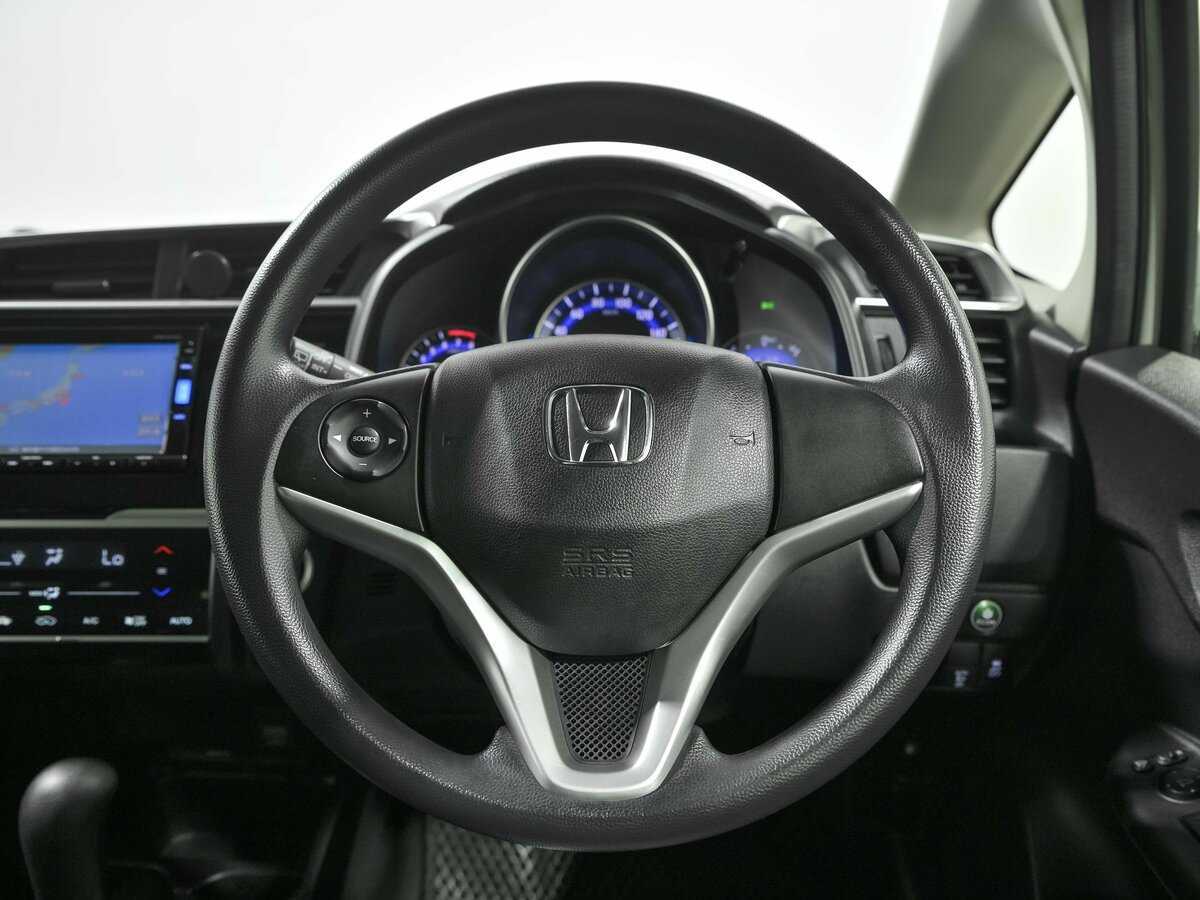 Honda Fit б/у, 2016, Вариатор. Фото: #6