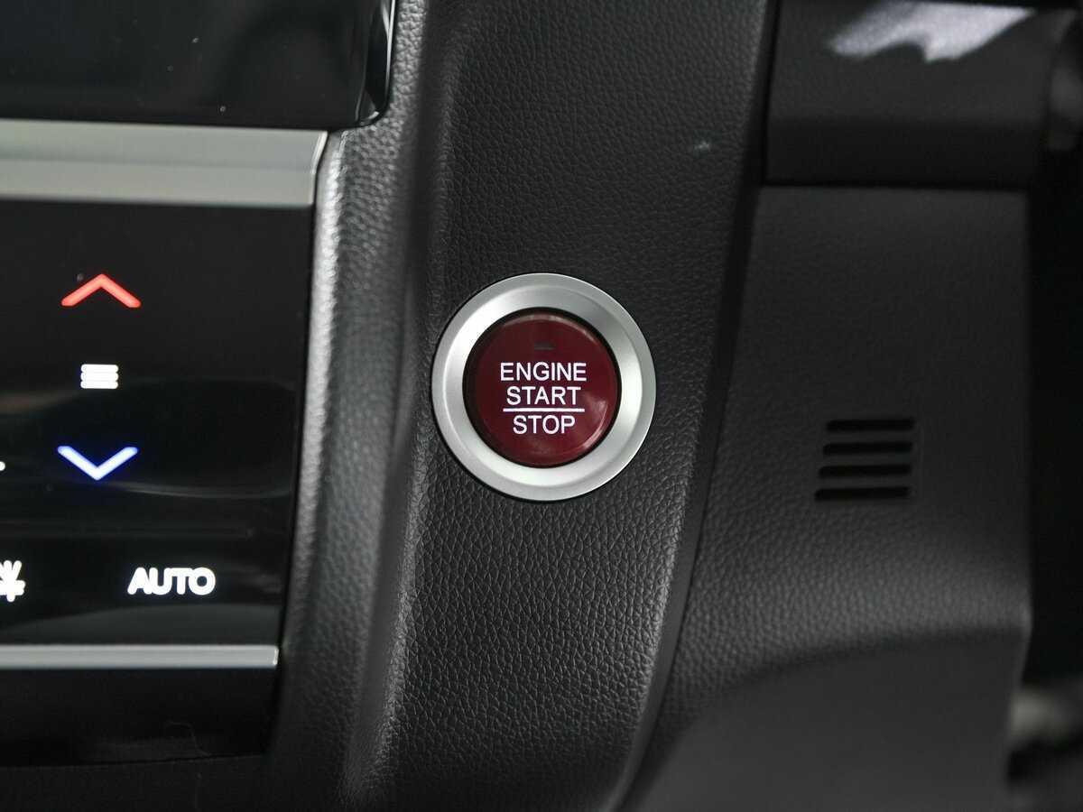 Honda Fit б/у, 2016, Вариатор. Фото: #7