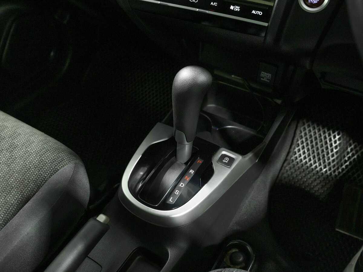 Honda Fit б/у, 2016, Вариатор. Фото: #10