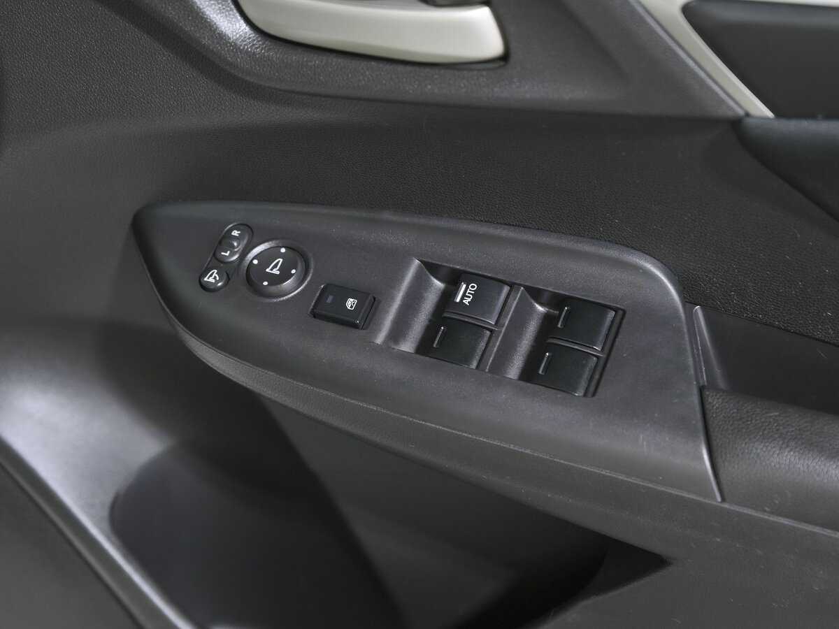 Honda Fit б/у, 2016, Вариатор. Фото: #13