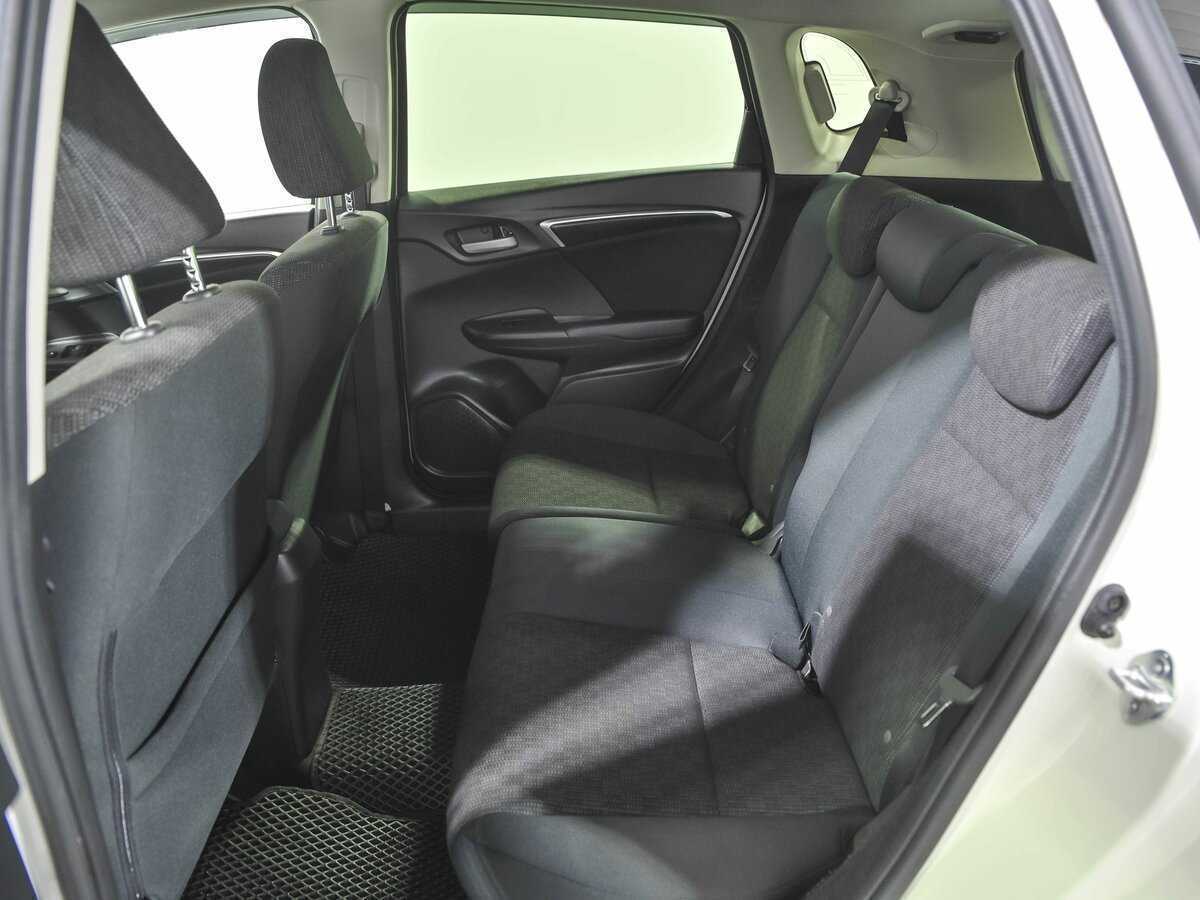 Honda Fit б/у, 2016, Вариатор. Фото: #14