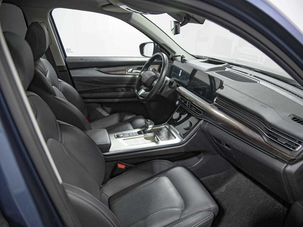 EXEED VX б/у, 2021, Роботизированная. Фото: #21