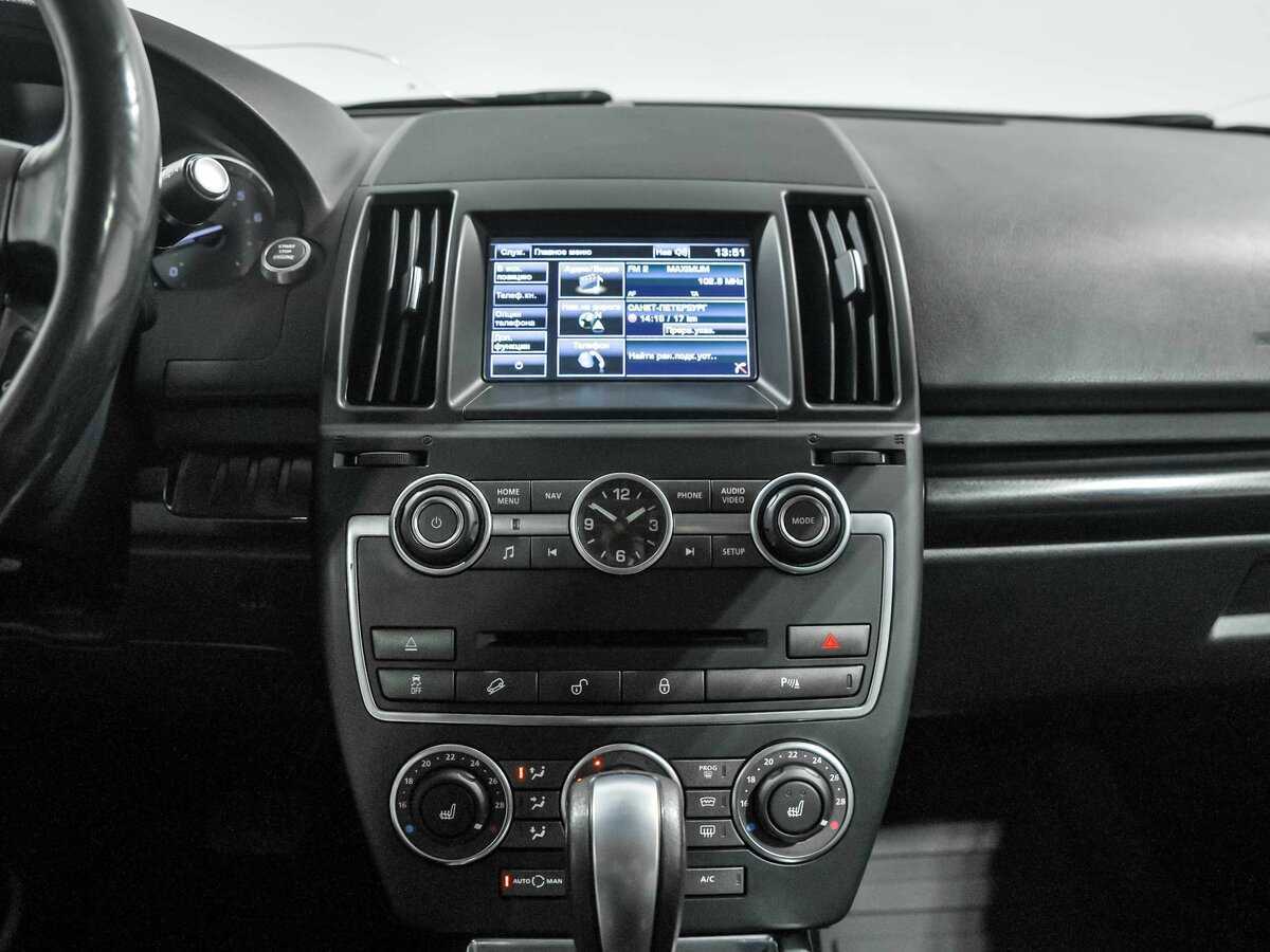 Лэнд Ровер Фрилендер б/у, 2014, Автоматическая. Фото: #10