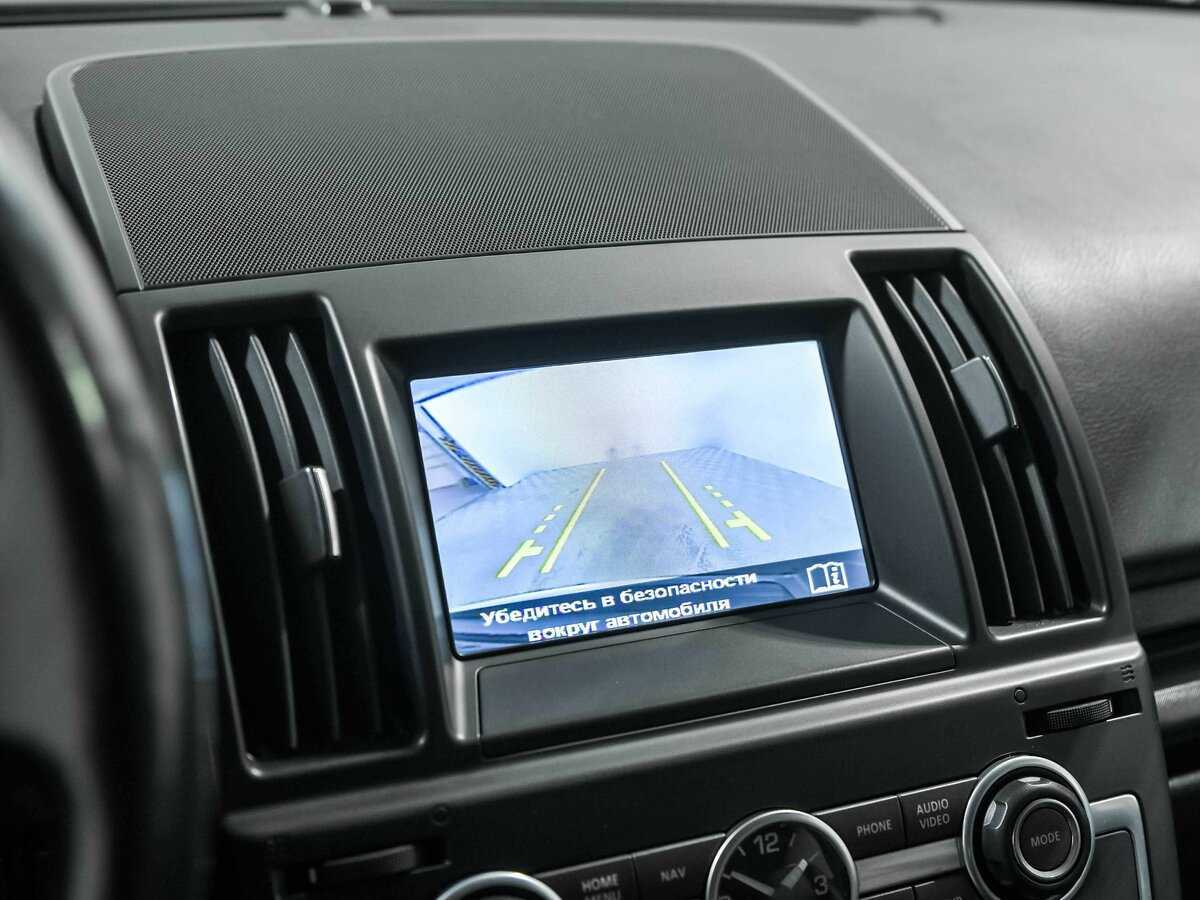 Лэнд Ровер Фрилендер б/у, 2014, Автоматическая. Фото: #11