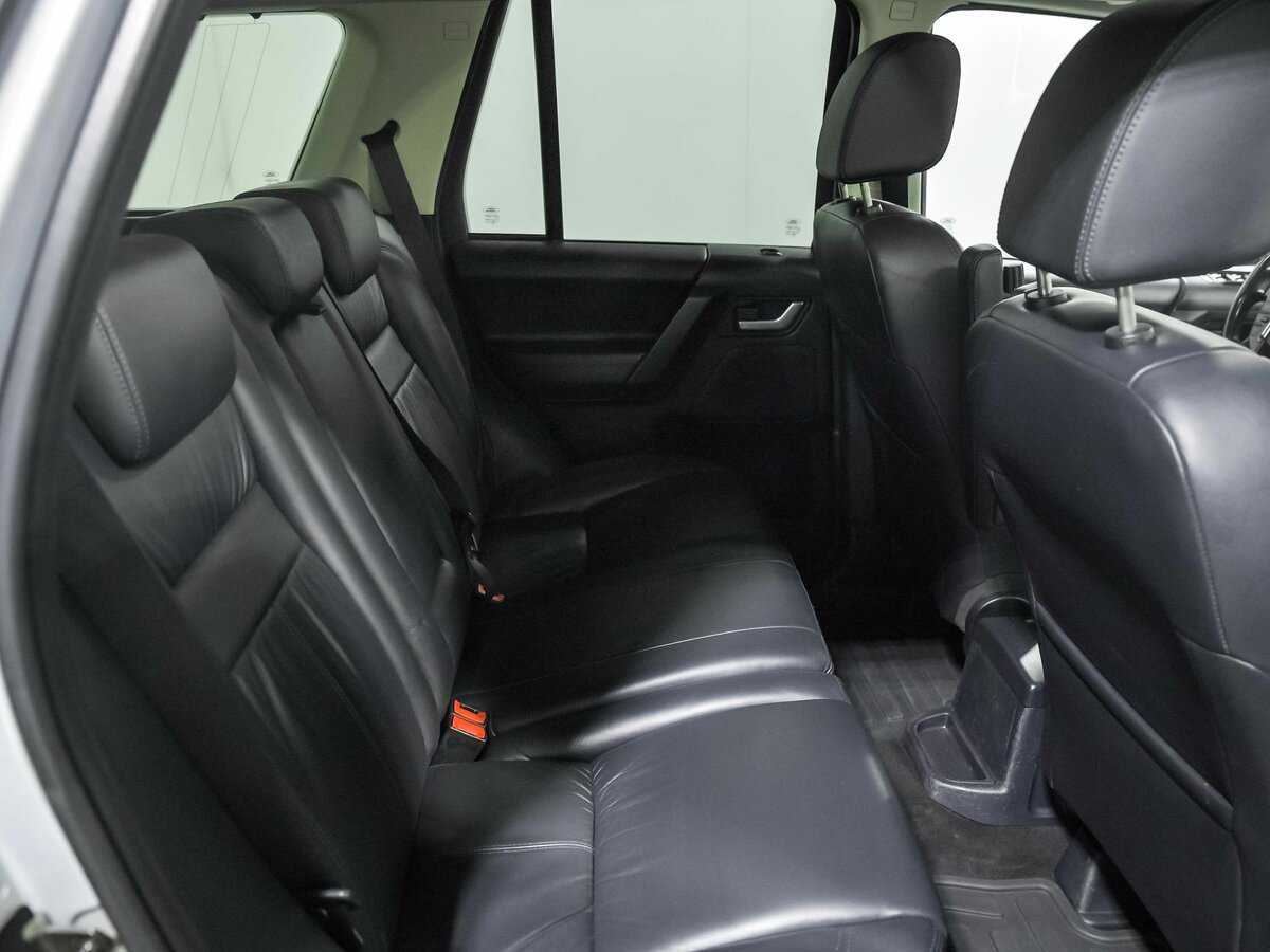 Лэнд Ровер Фрилендер б/у, 2014, Автоматическая. Фото: #16