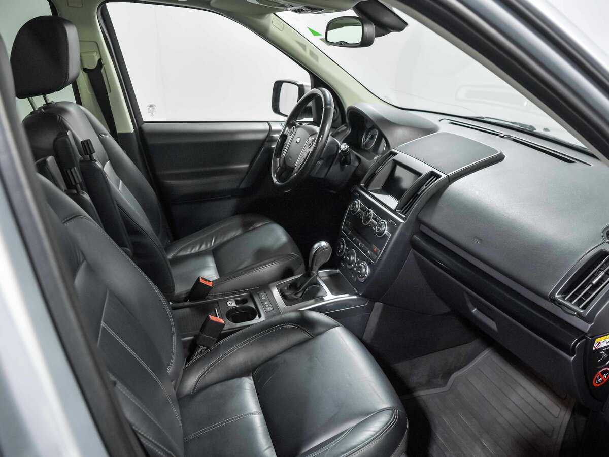 Лэнд Ровер Фрилендер б/у, 2014, Автоматическая. Фото: #18