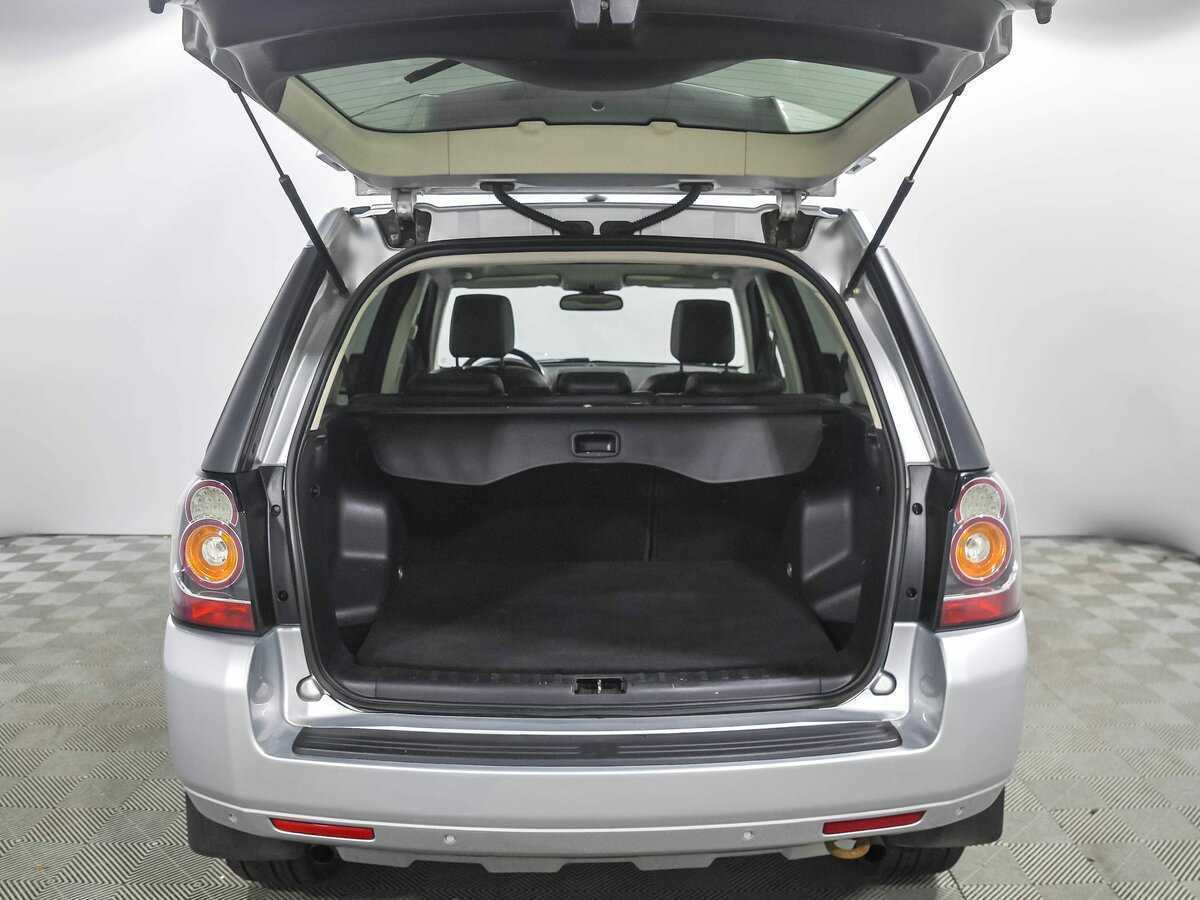 Лэнд Ровер Фрилендер б/у, 2014, Автоматическая. Фото: #20