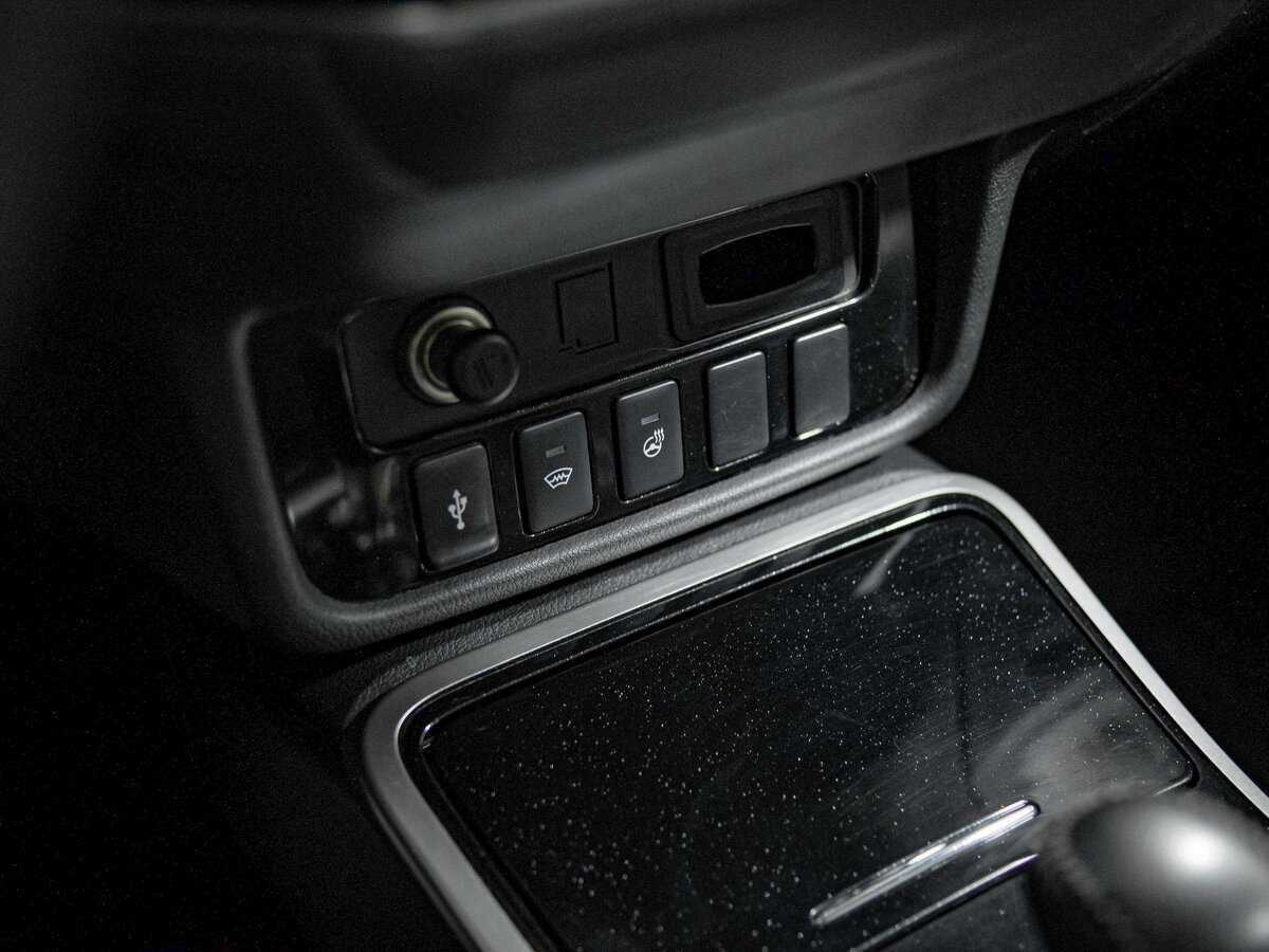 Митсубиши Оутлэндер б/у, 2018, Вариатор. Фото: #12