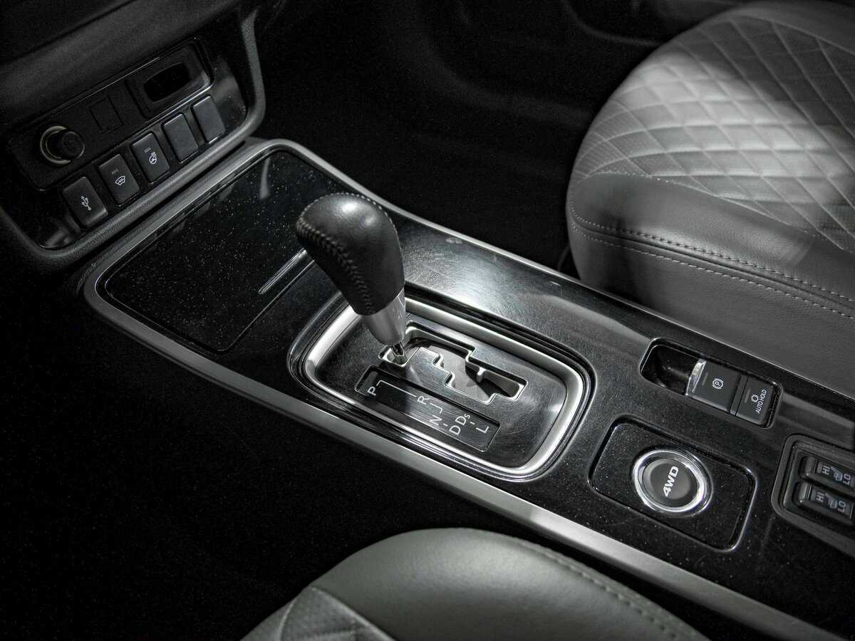 Митсубиши Оутлэндер б/у, 2018, Вариатор. Фото: #13