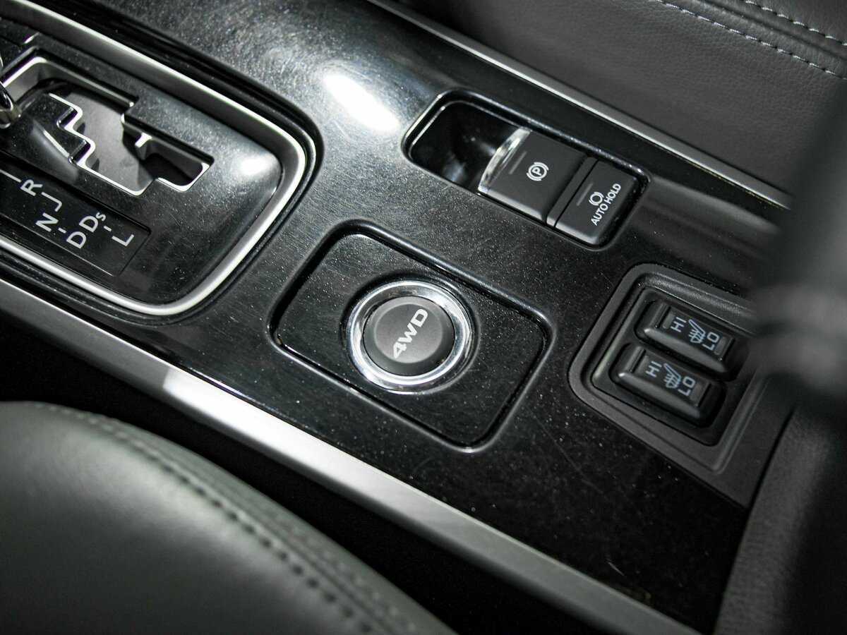 Митсубиши Оутлэндер б/у, 2018, Вариатор. Фото: #14