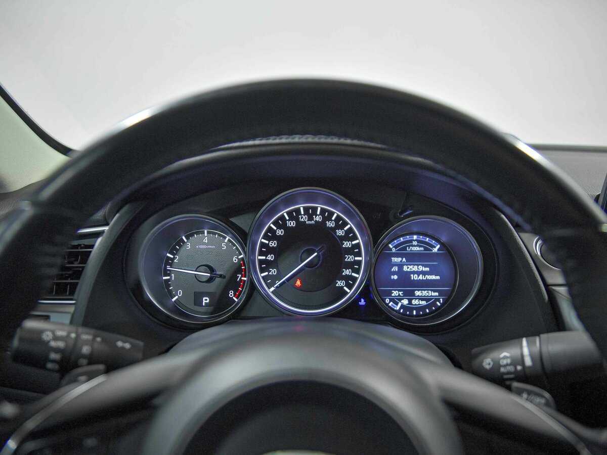 Мазда 6 б/у, 2017, Автоматическая. Фото: #6