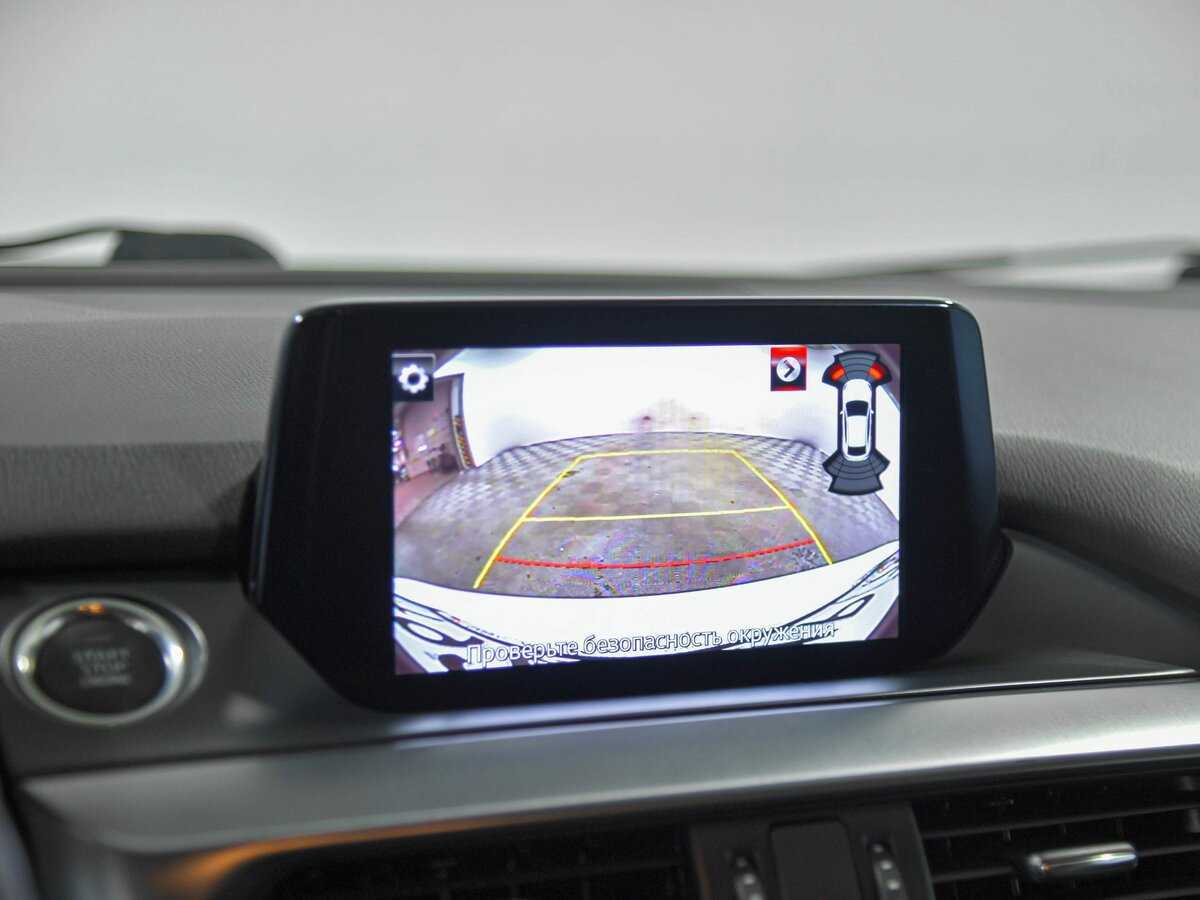 Мазда 6 б/у, 2017, Автоматическая. Фото: #11