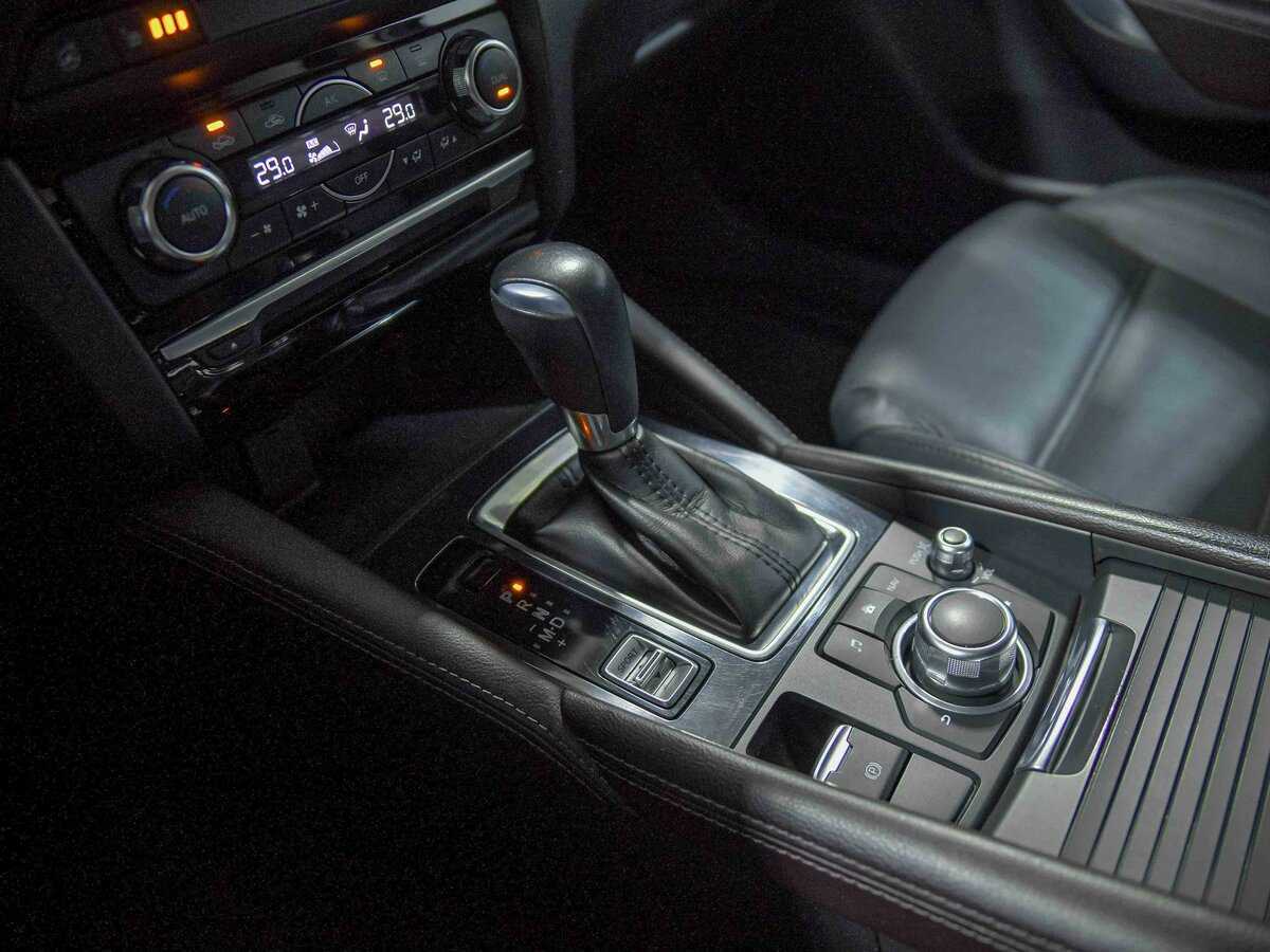 Мазда 6 б/у, 2017, Автоматическая. Фото: #12