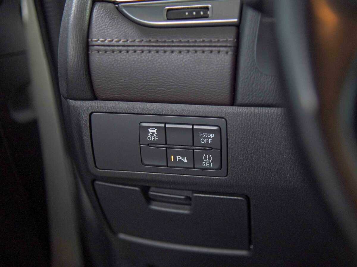 Мазда 6 б/у, 2017, Автоматическая. Фото: #14