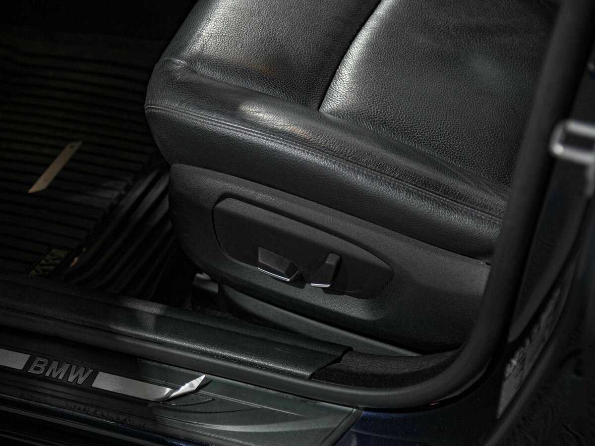 БМВ 5 серии б/у, 2014, Автоматическая. Фото: #15