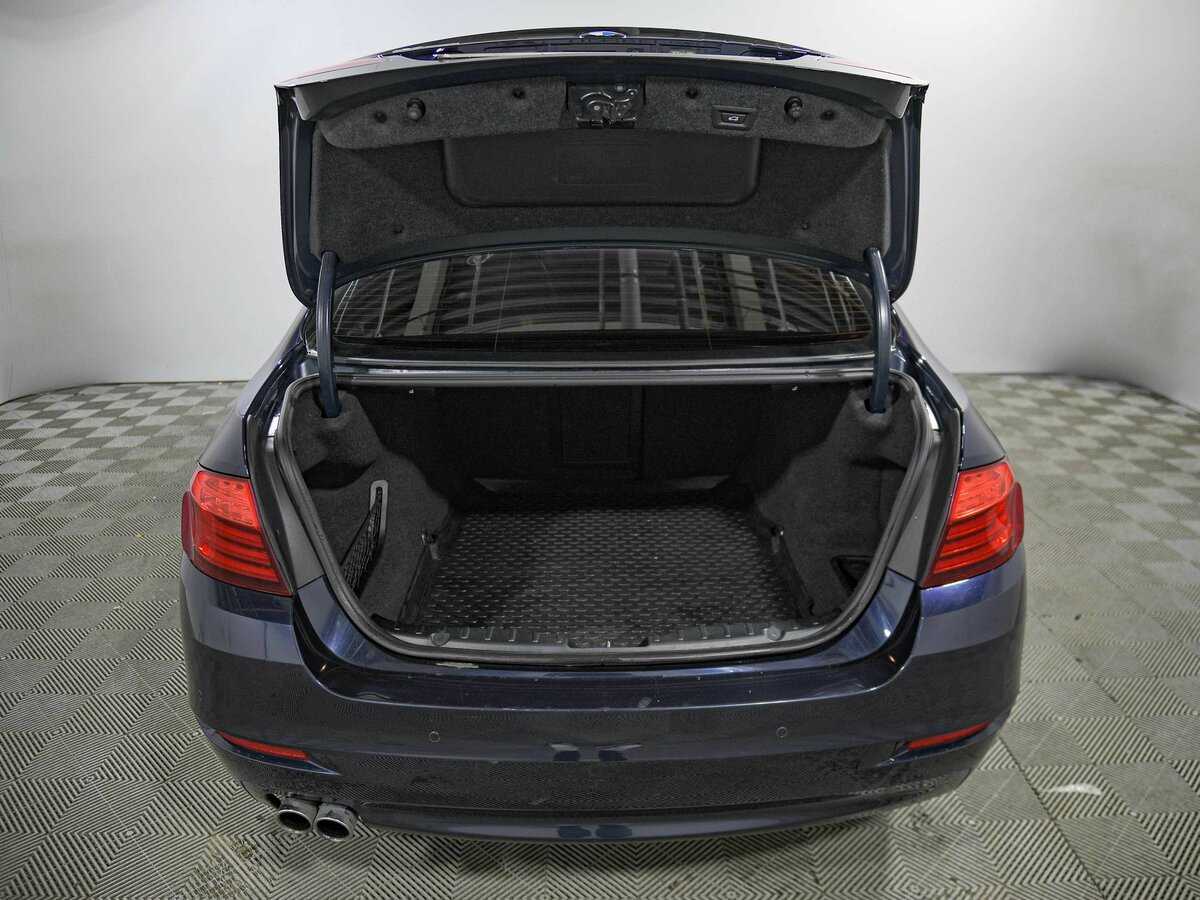 БМВ 5 серии б/у, 2014, Автоматическая. Фото: #19