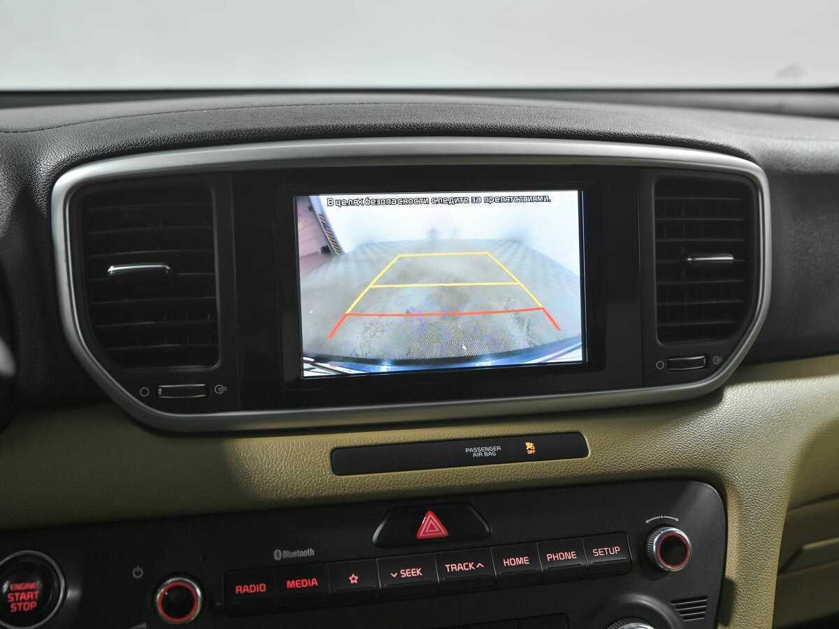 Киа Спортейдж б/у, 2019, Автоматическая. Фото: #11