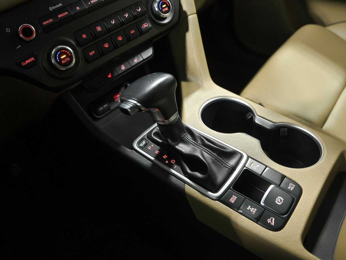 Киа Спортейдж б/у, 2019, Автоматическая. Фото: #13