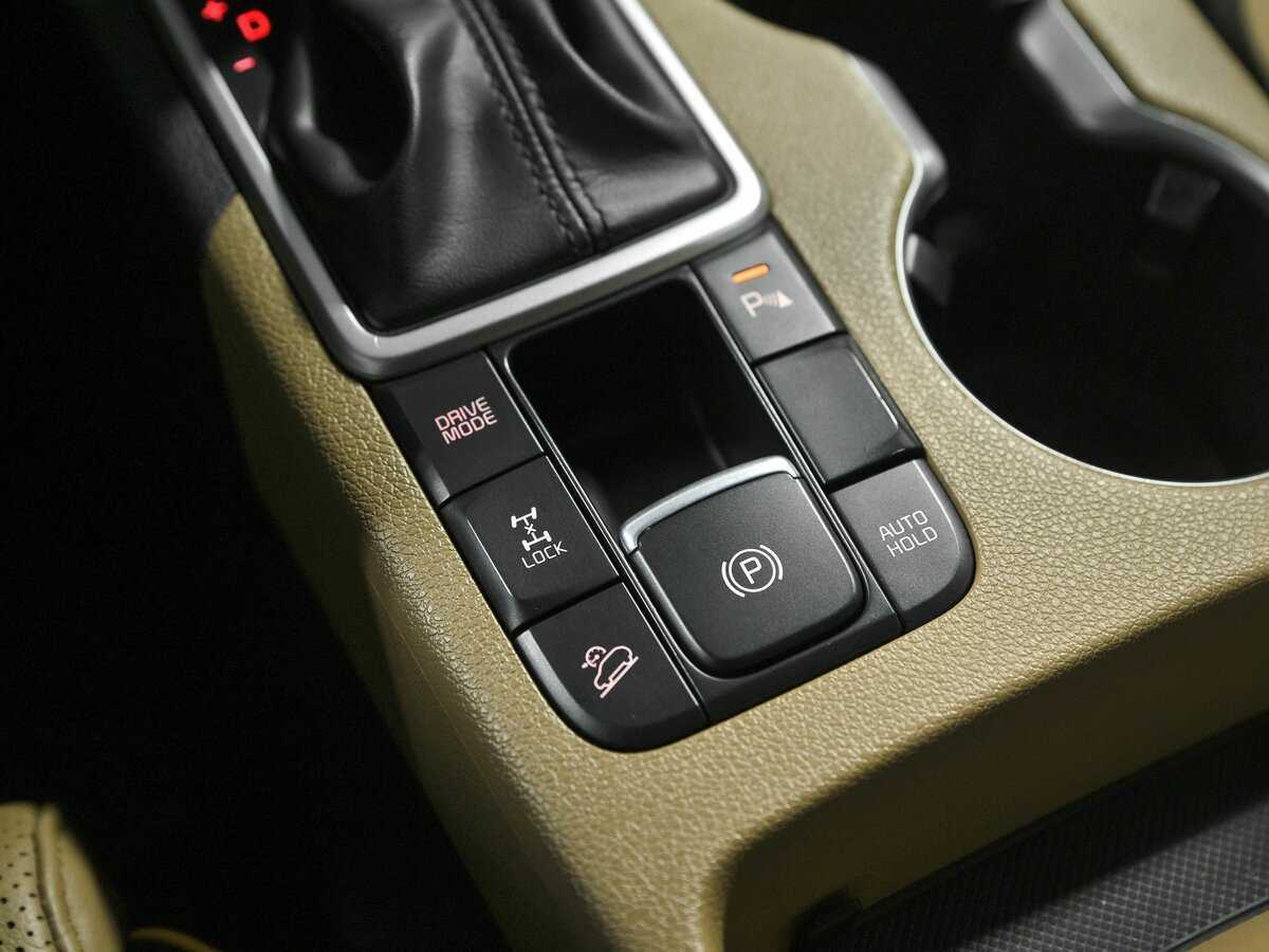 Киа Спортейдж б/у, 2019, Автоматическая. Фото: #14