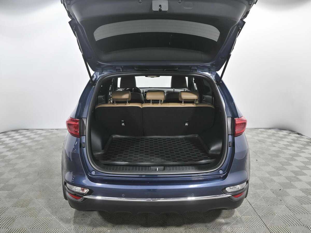 Киа Спортейдж б/у, 2019, Автоматическая. Фото: #20