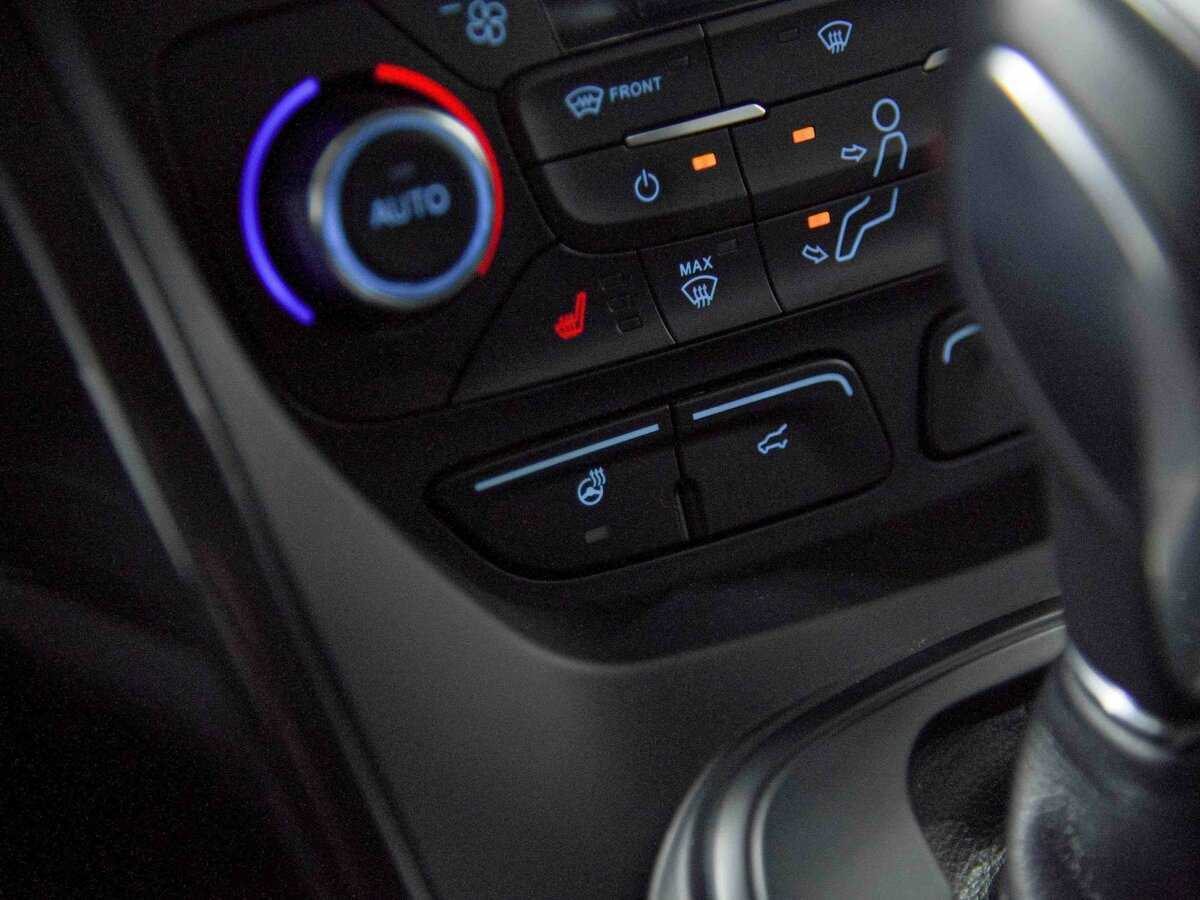 Форд Куга б/у, 2018, Автоматическая. Фото: #9