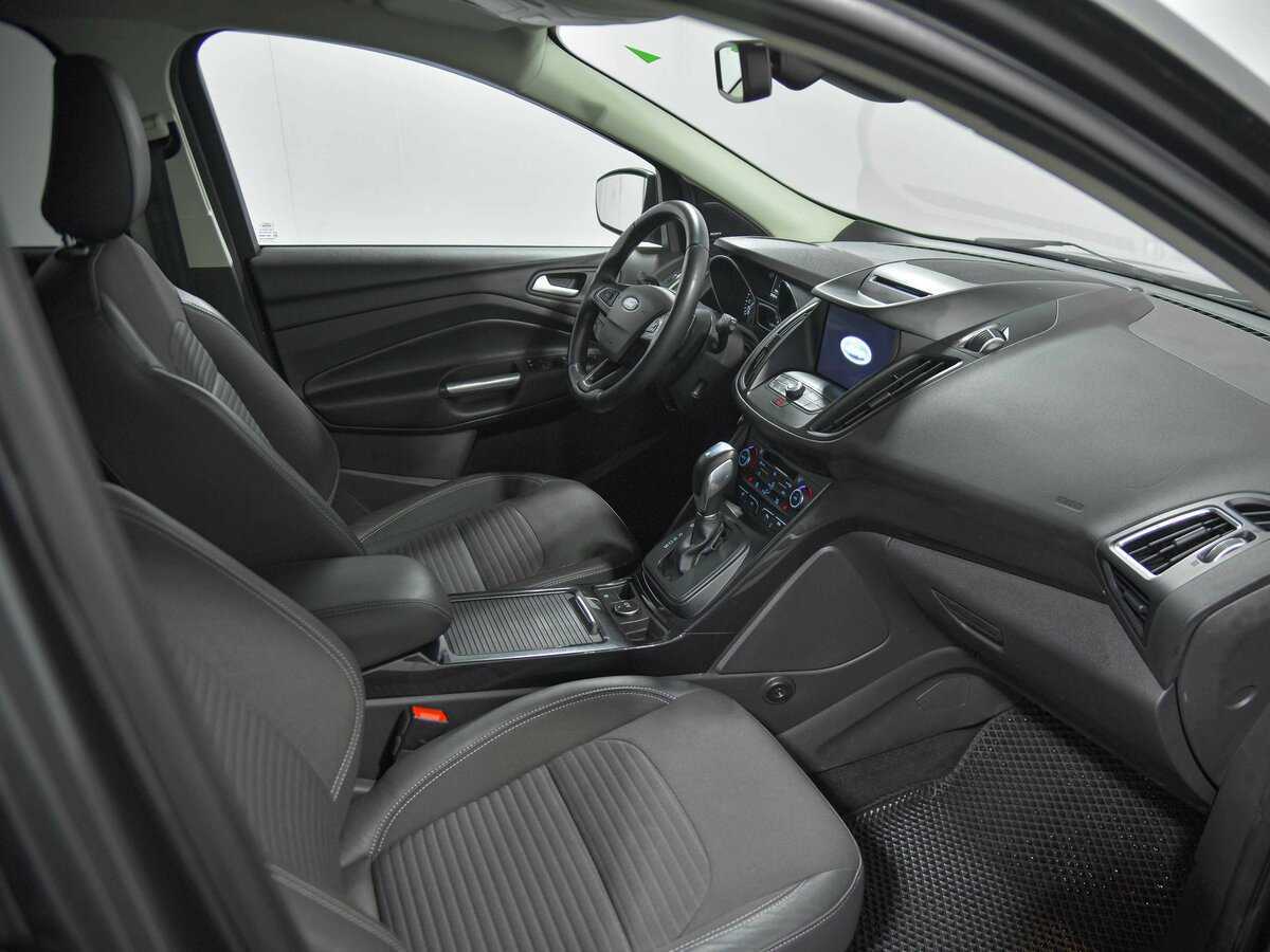 Форд Куга б/у, 2018, Автоматическая. Фото: #16