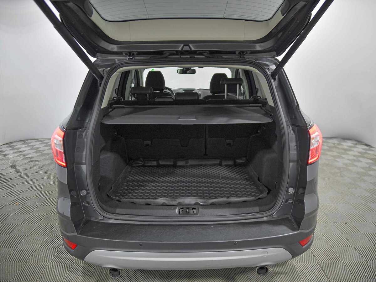 Форд Куга б/у, 2018, Автоматическая. Фото: #17