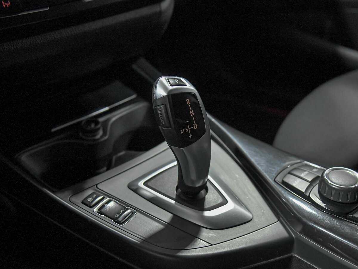 БМВ 1 серии б/у, 2013, Автоматическая. Фото: #9