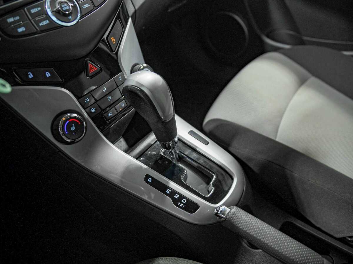 Шевроле Круз б/у, 2013, Автоматическая. Фото: #9