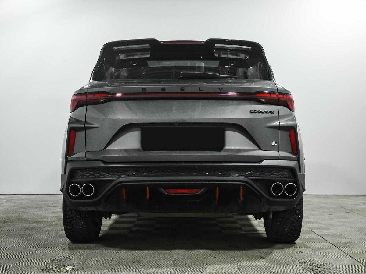 Джили Кулрэй б/у, 2023, Роботизированная. Фото: #4