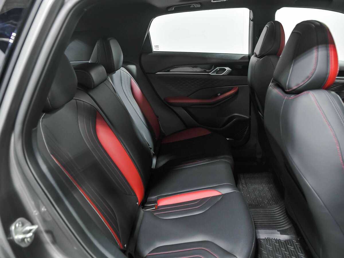 Джили Кулрэй б/у, 2023, Роботизированная. Фото: #14