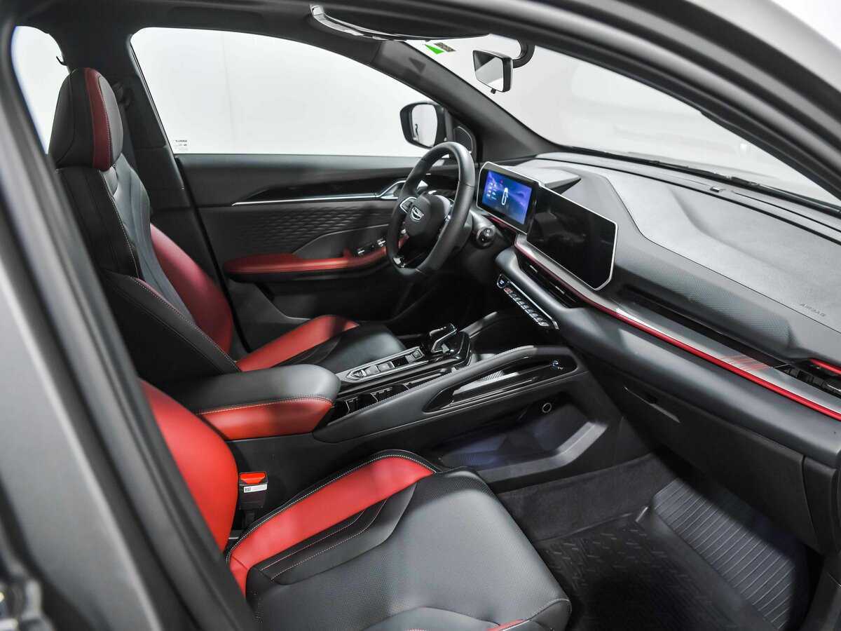 Джили Кулрэй б/у, 2023, Роботизированная. Фото: #15