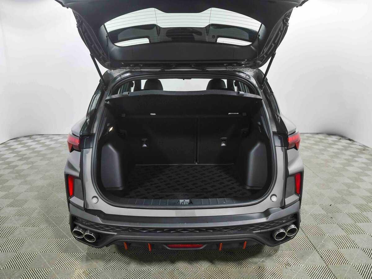 Джили Кулрэй б/у, 2023, Роботизированная. Фото: #16