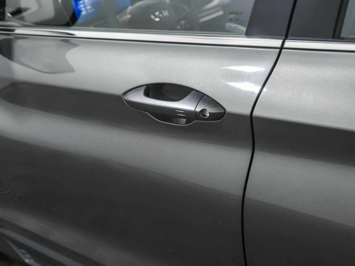 Джили Кулрэй б/у, 2023, Роботизированная. Фото: #17