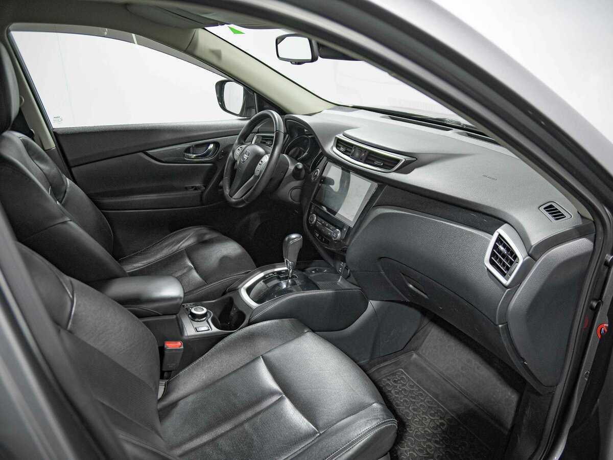 Ниссан Икс-Трейл б/у, 2016, Вариатор. Фото: #18