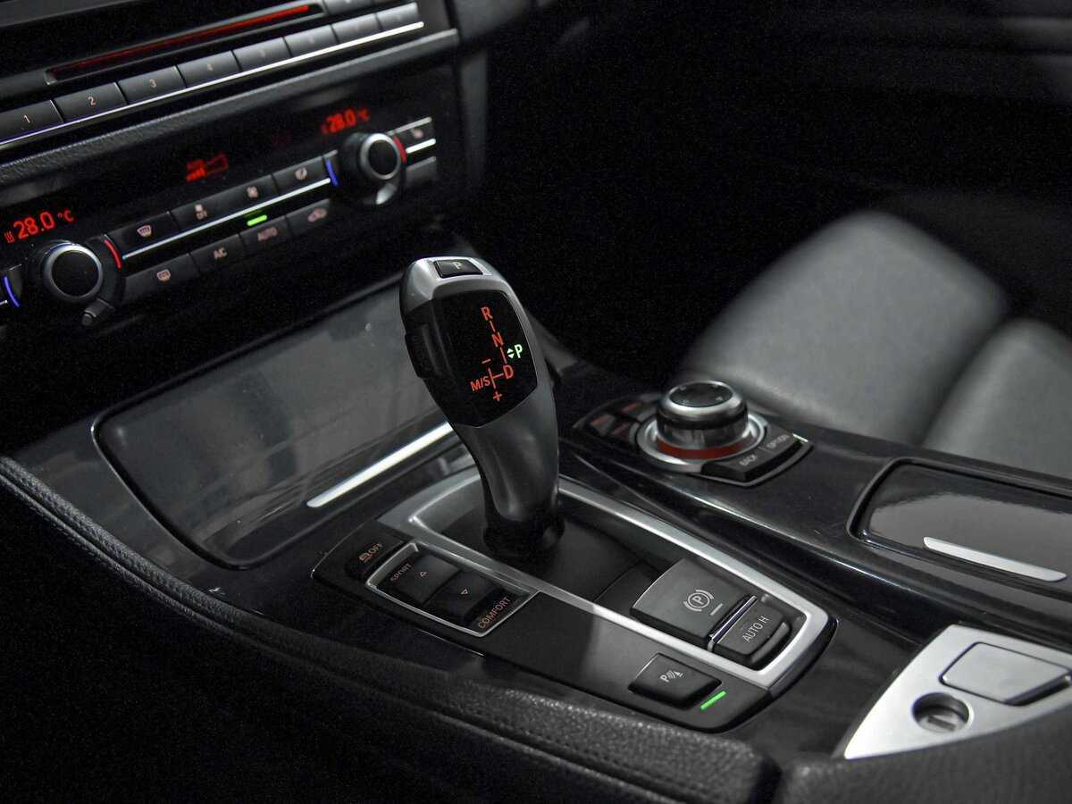 БМВ 5 серии б/у, 2013, Автоматическая. Фото: #11