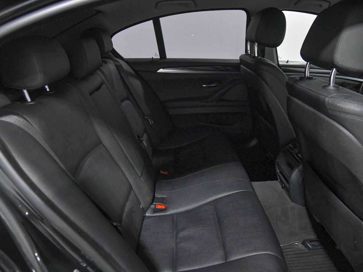 БМВ 5 серии б/у, 2013, Автоматическая. Фото: #16