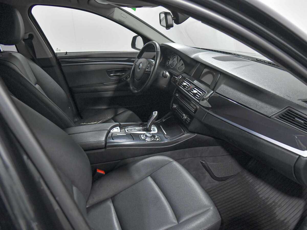 БМВ 5 серии б/у, 2013, Автоматическая. Фото: #17